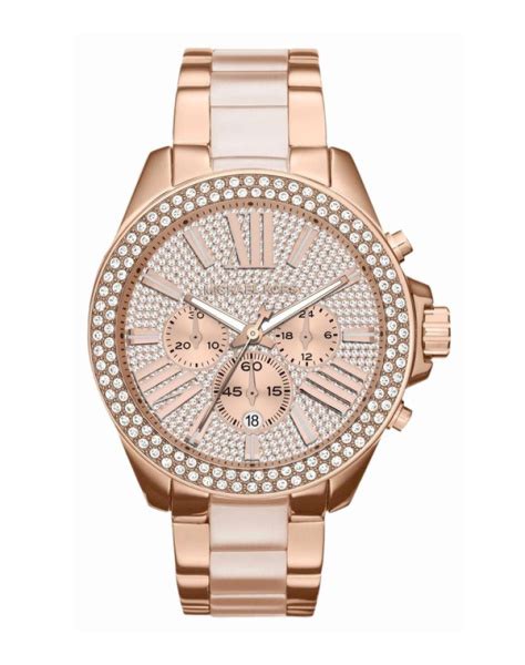 michael kors mk6096 horloge|Michael Kors horloge smartwatch.